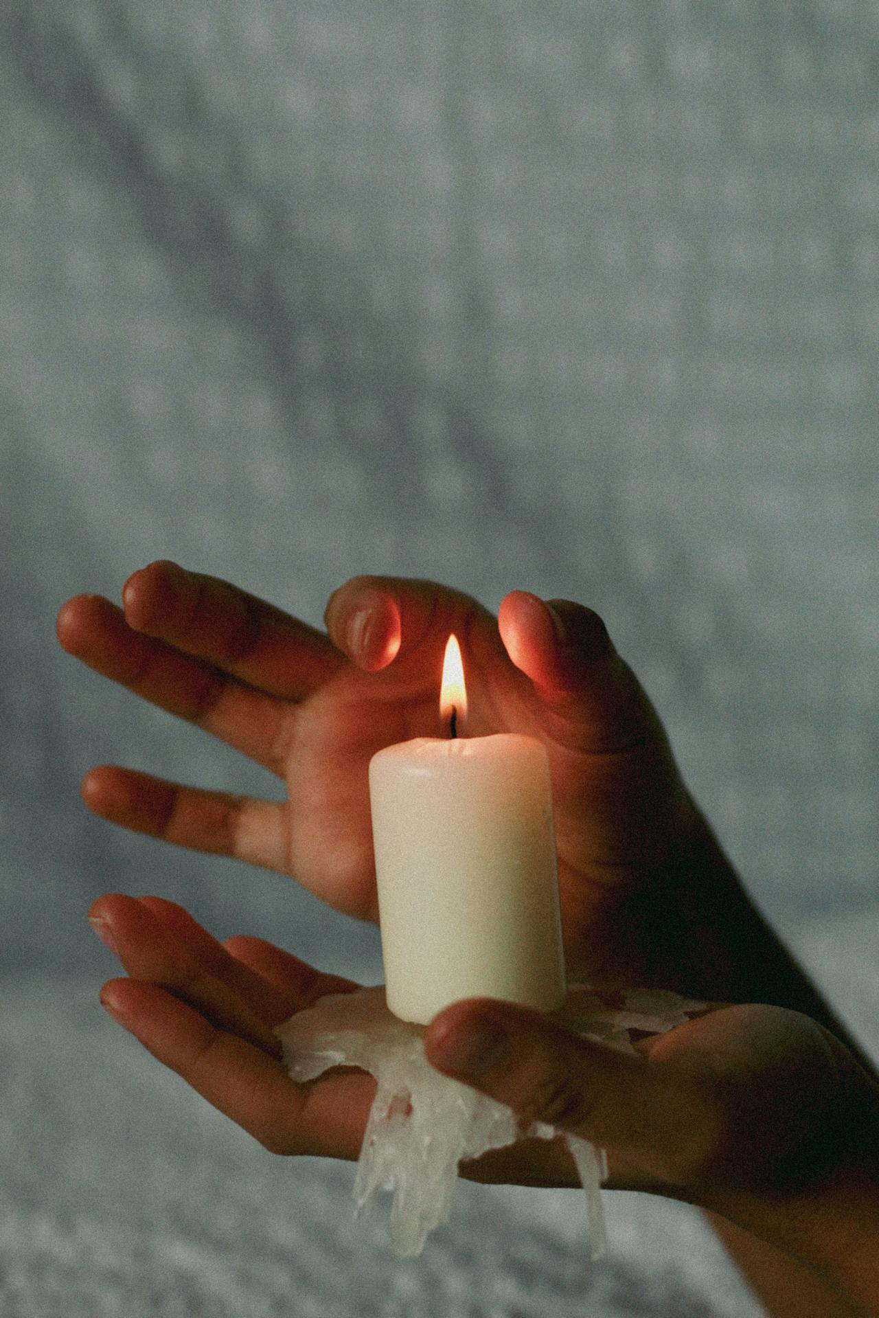 Candle Carving and Wax Crafts