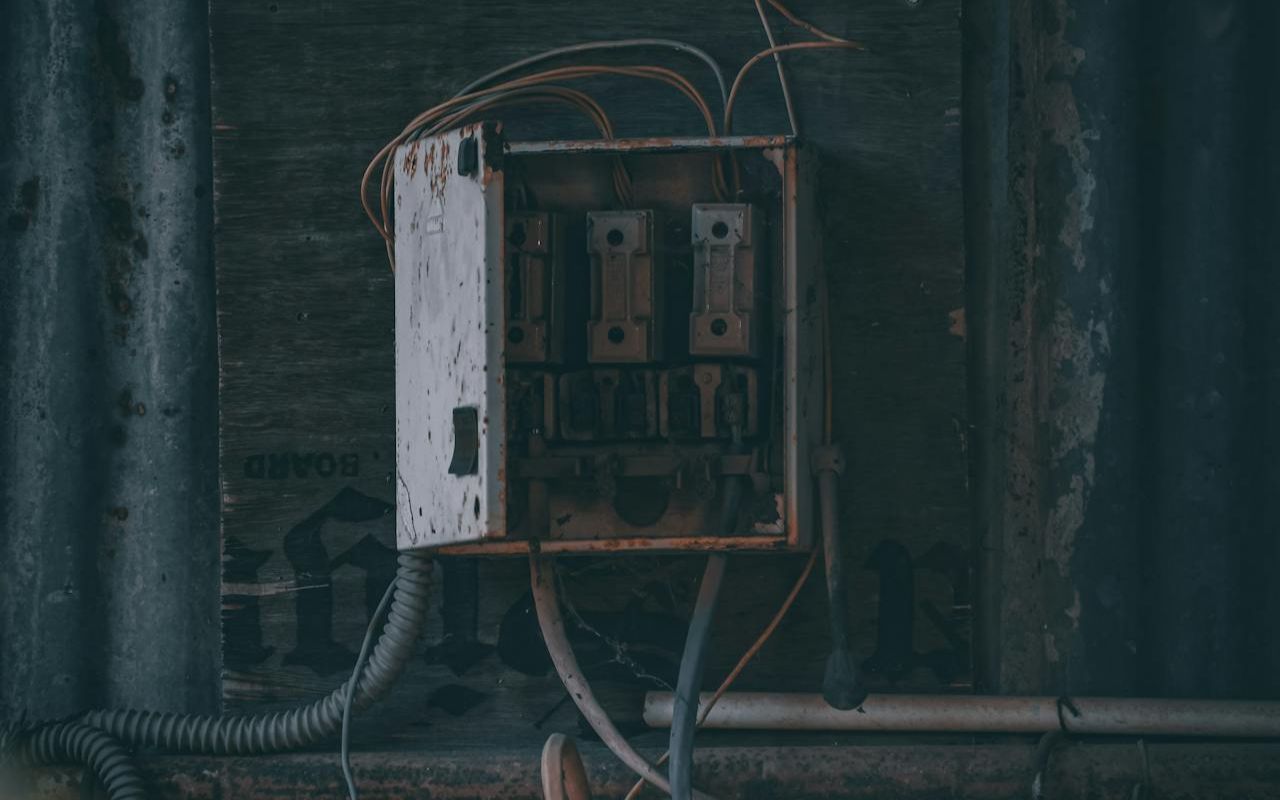 Old Knob-and-Tube Wiring Still Hiding Above You