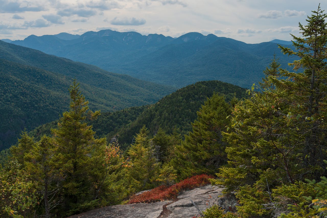 Mount Marcy via Van Hoevenberg Trail, New York