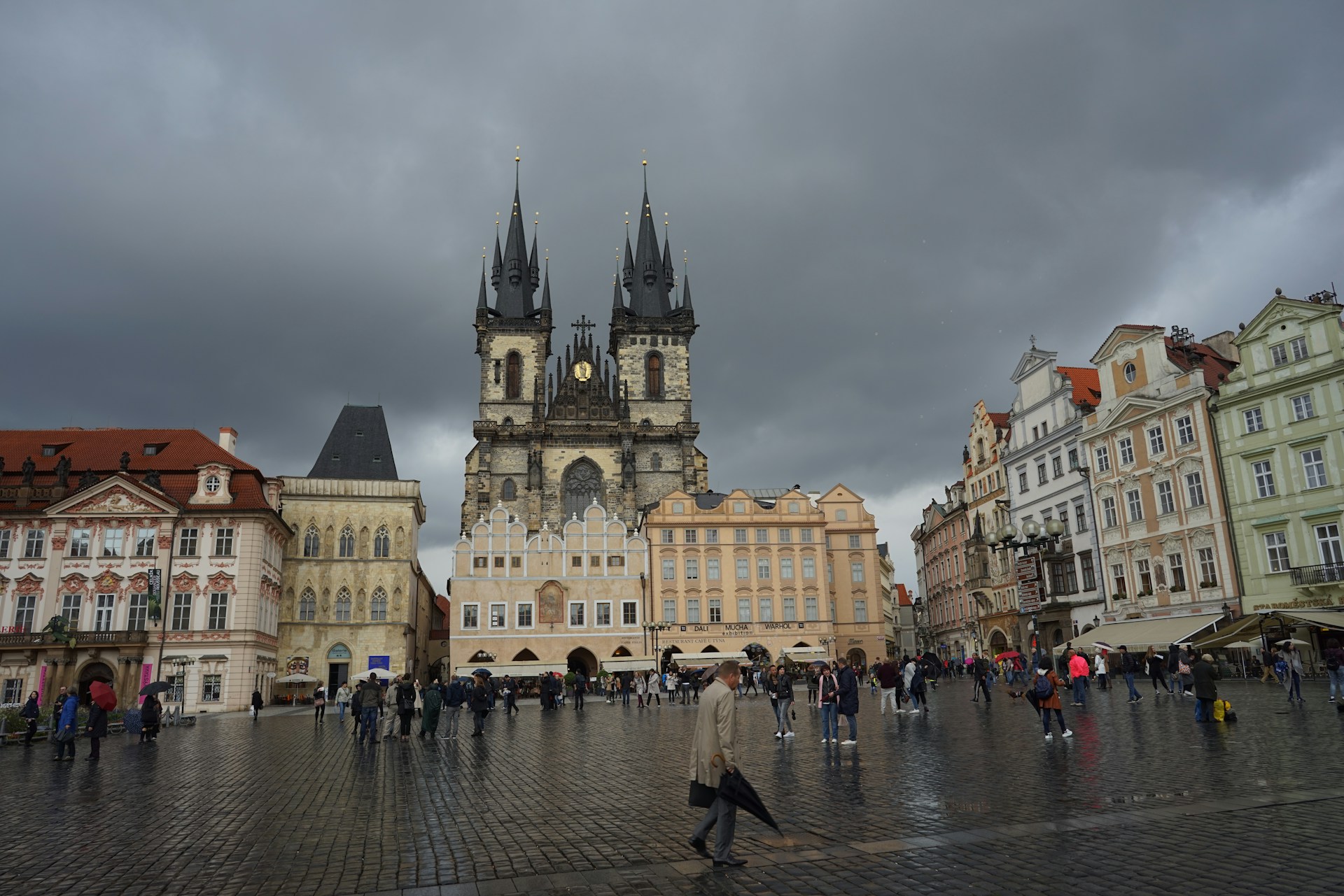 Prague Old Town, Czech Republic