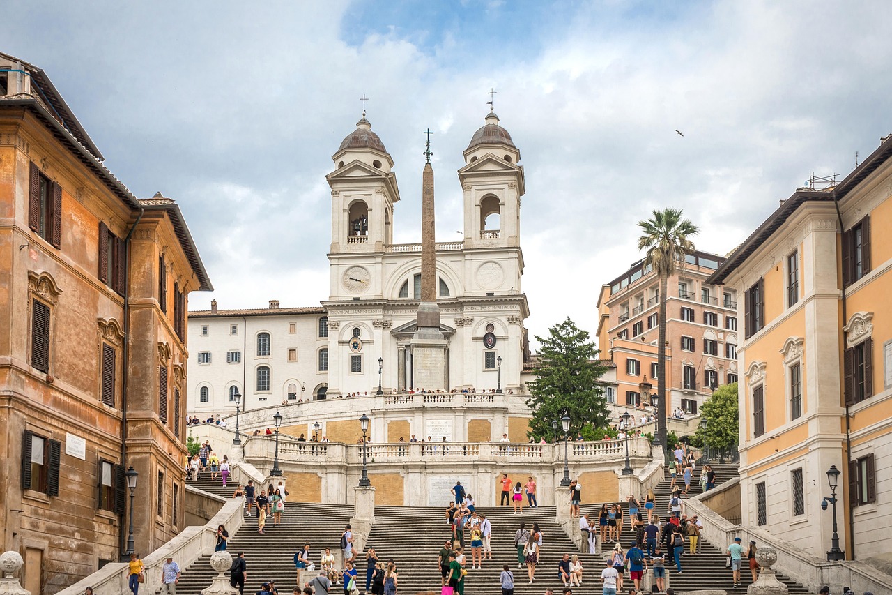 Rome, Italy