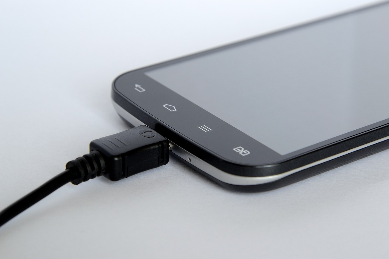 Built‑in USB Charging Ports