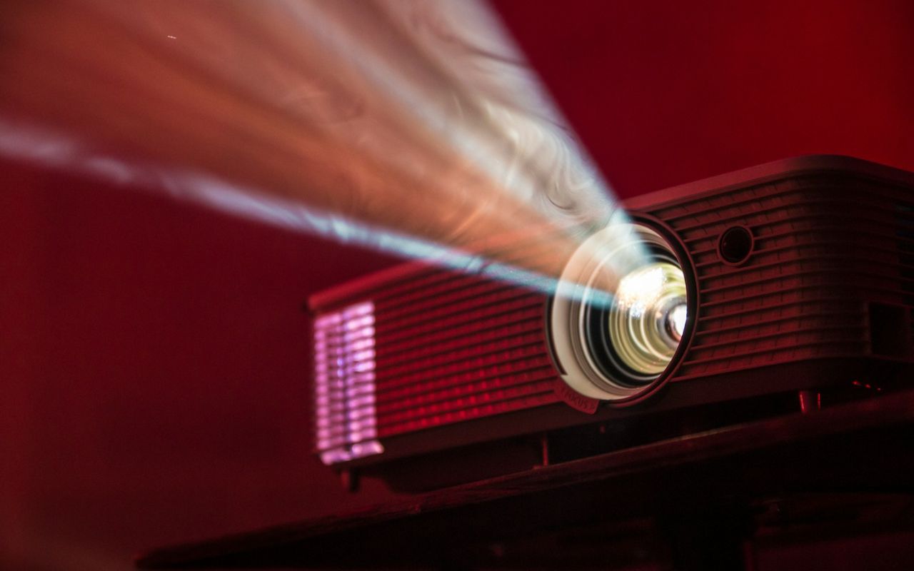Slide Projectors for Family Photos
