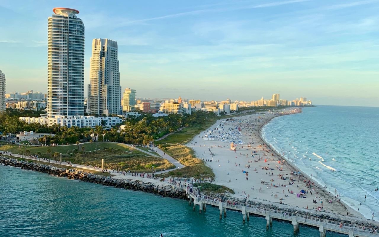 South Beach, Miami