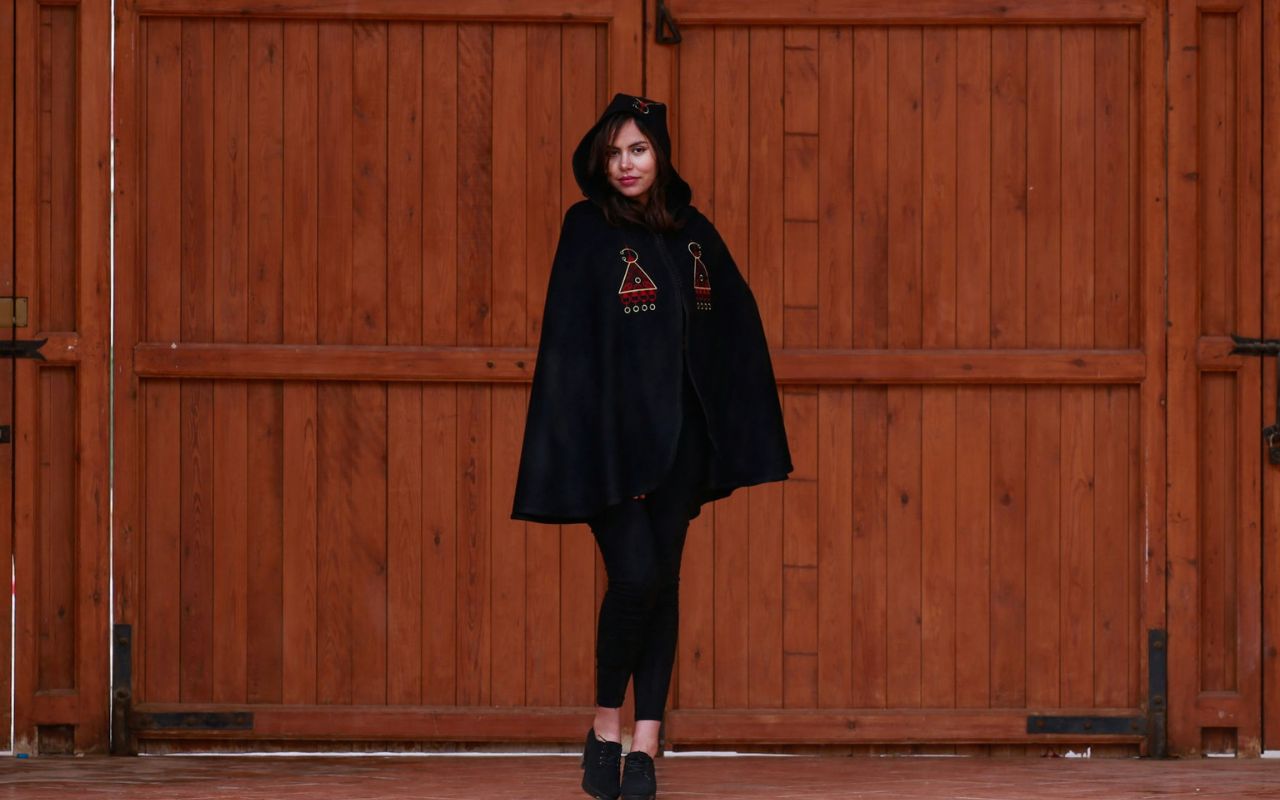 The Psychological Draw of Wearing Black