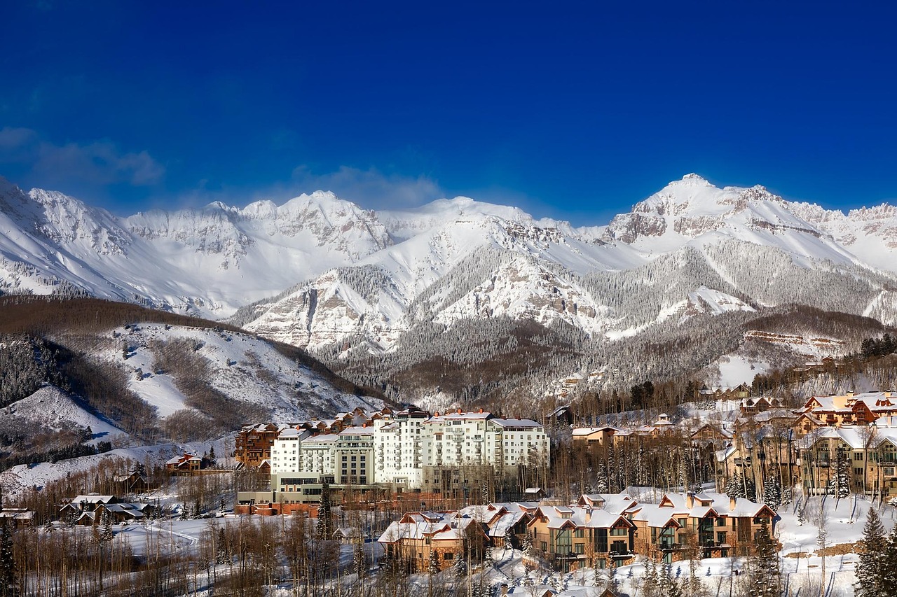 Telluride, Colorado 