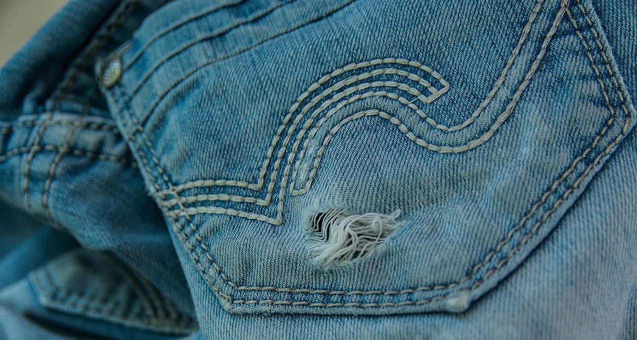 Worn-Out Clothing