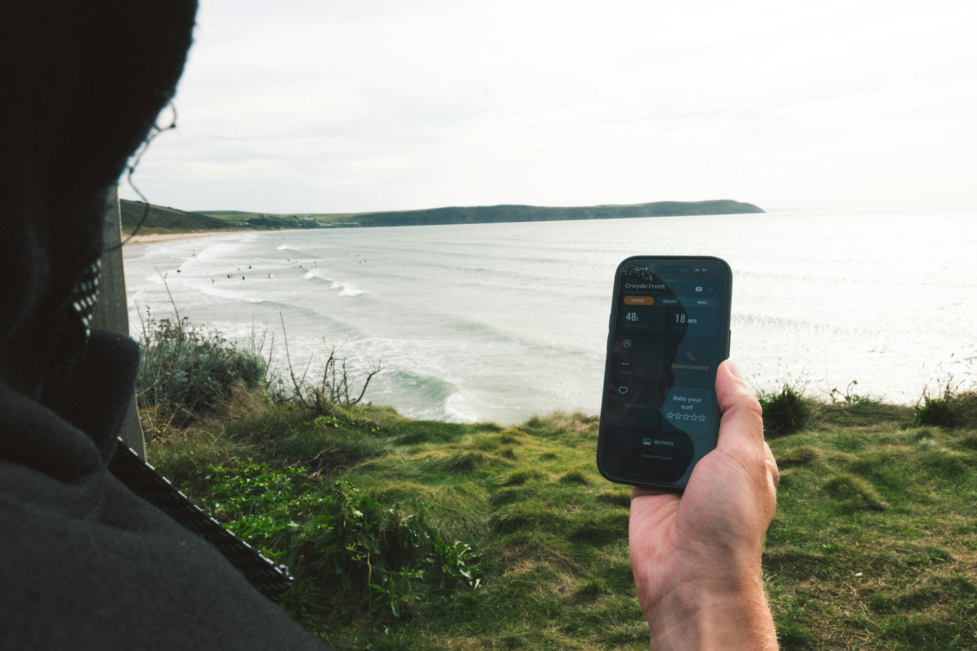 You Know the Weather Days in Advance