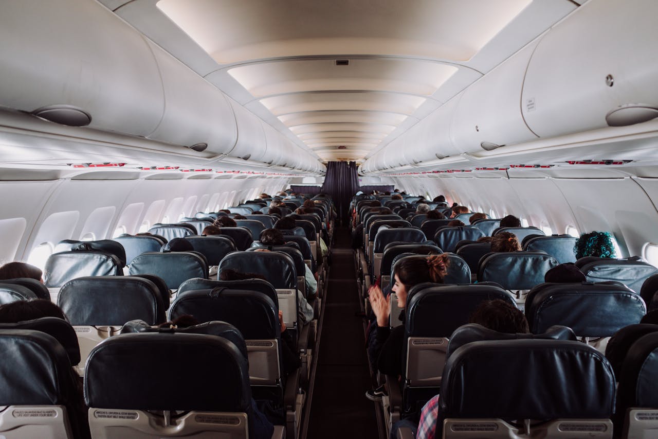 Connecting Flights Are Adding Extra Time and Stress