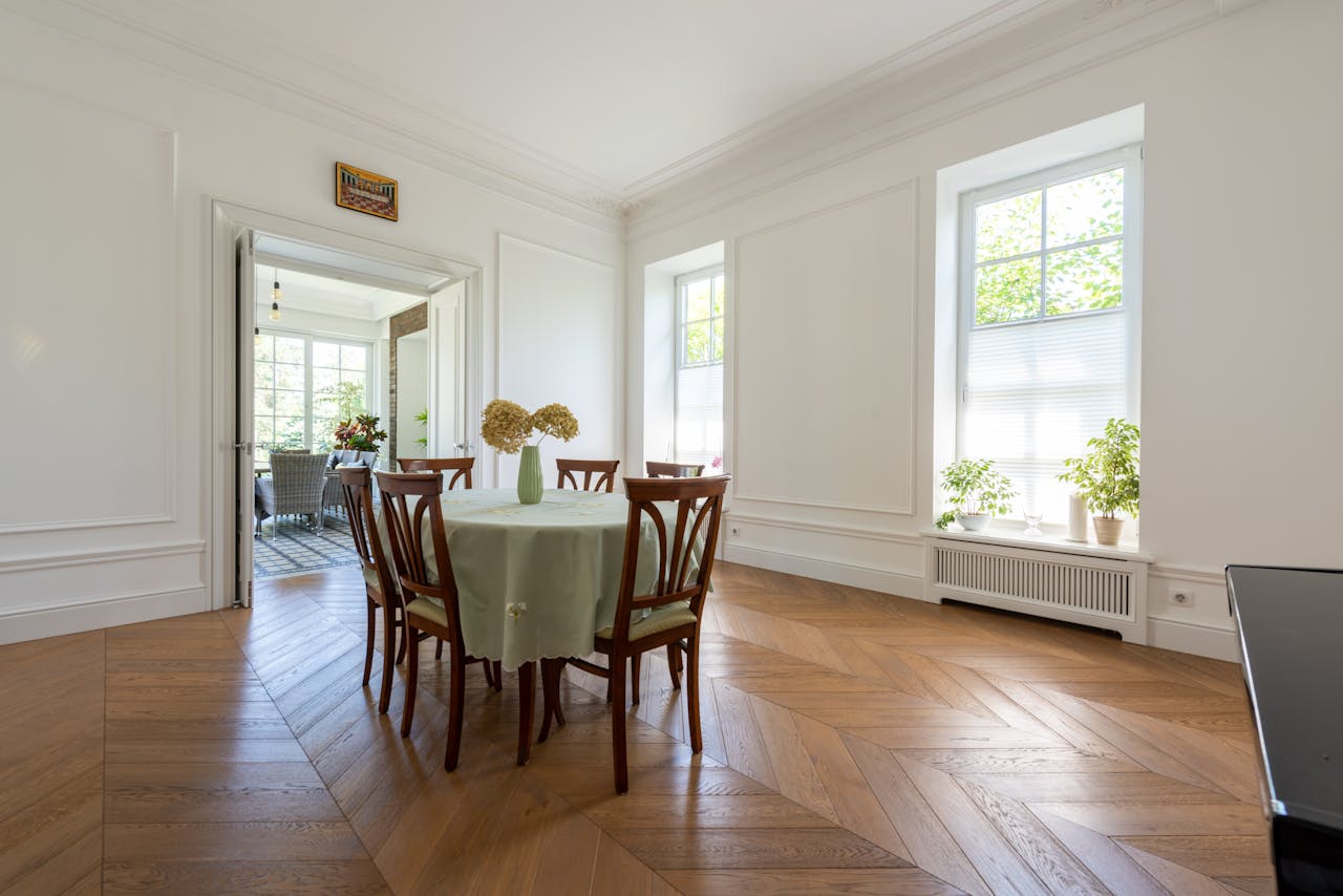 Formal Dining Rooms That Sit Empty
