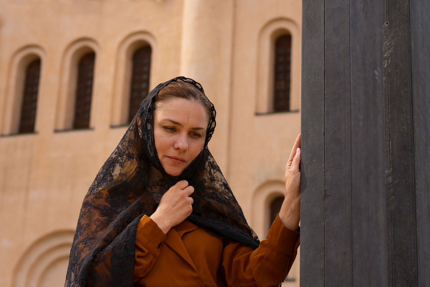 Wearing Inappropriate Clothing at Religious Sites