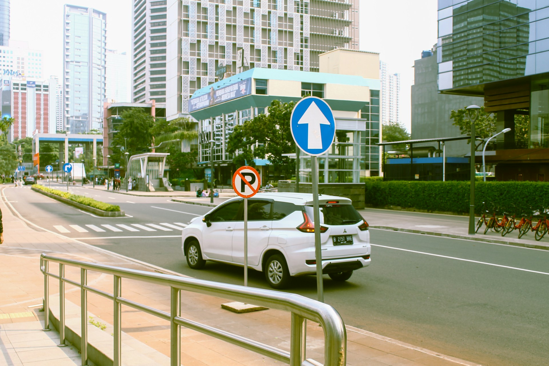 Parking Without a Permit
