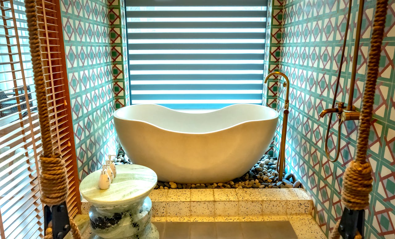 Freestanding Tubs Take Up More Space Than Showroom Displays Suggest