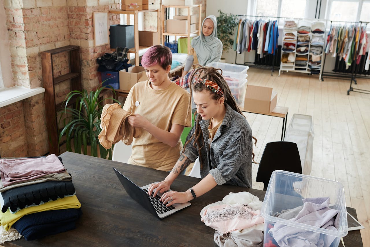 Taking Your Time Browsing Every Aisle