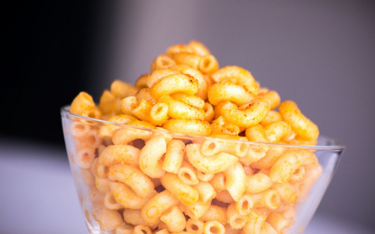 Watery or Bland Mac and Cheese