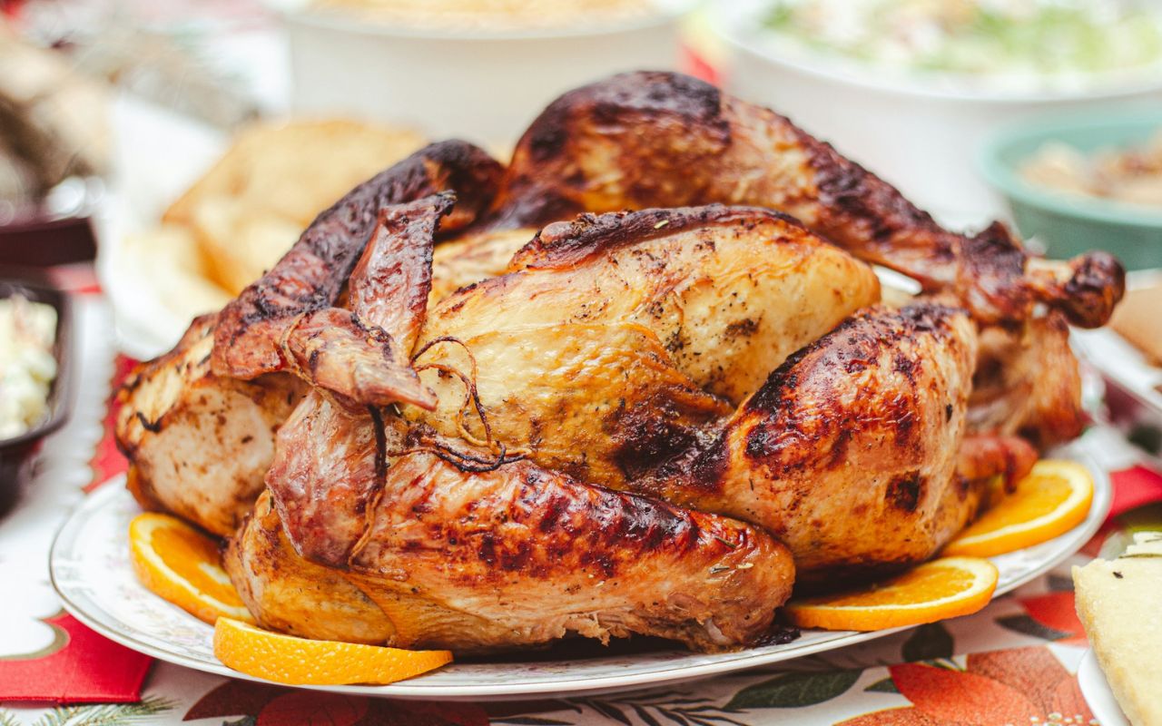 Overcooked or Dry Chicken