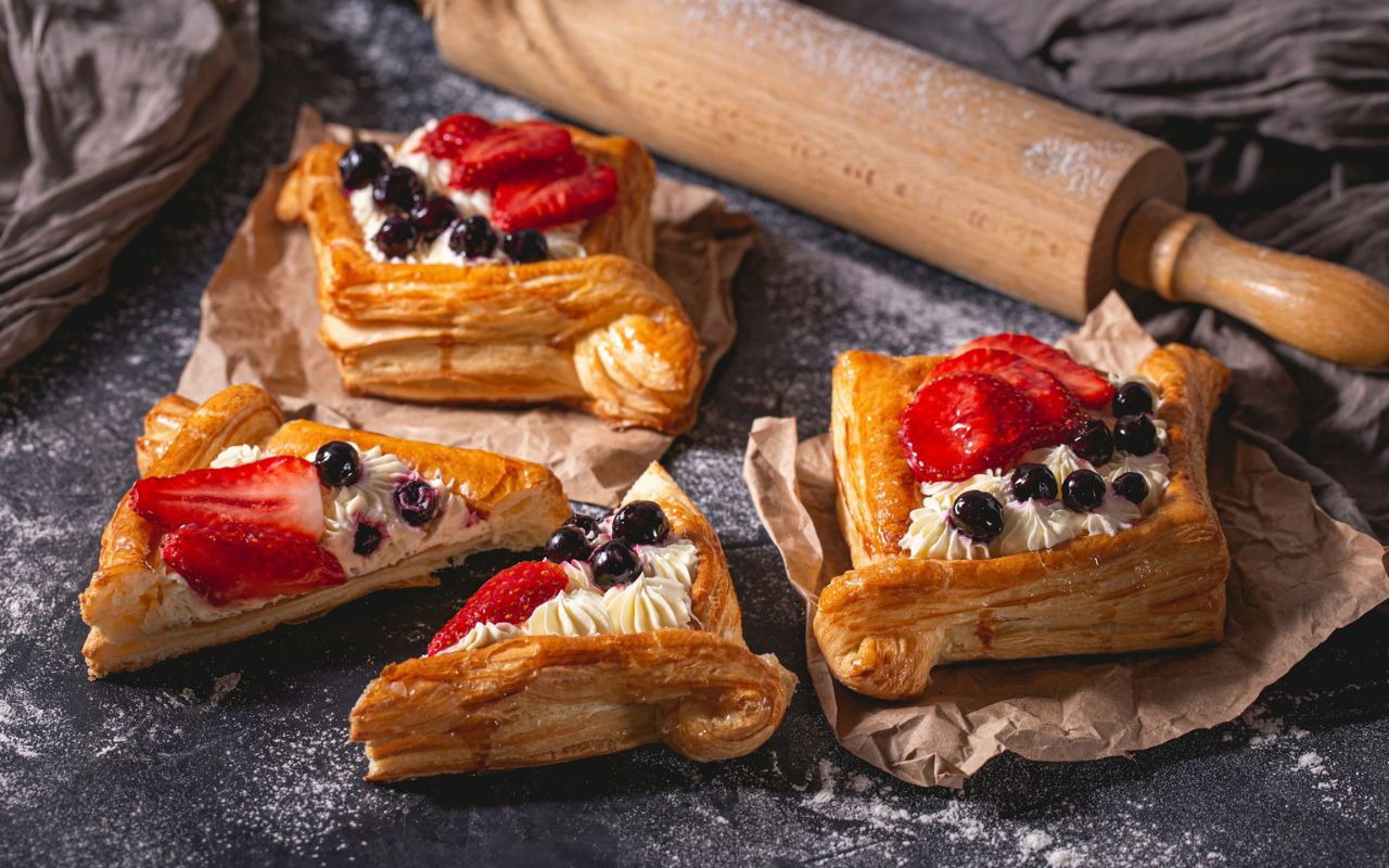 Bland or Overly Sweet Desserts