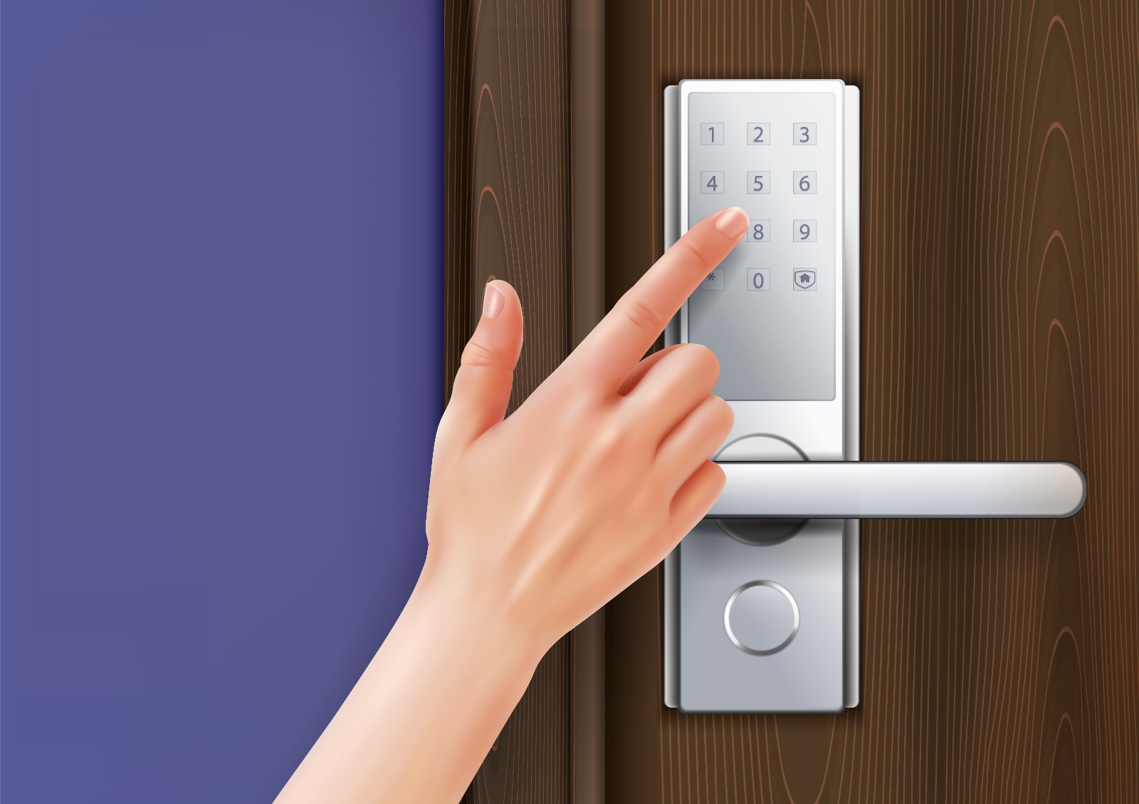 Smart Door Locks With Unsupported Connectivity