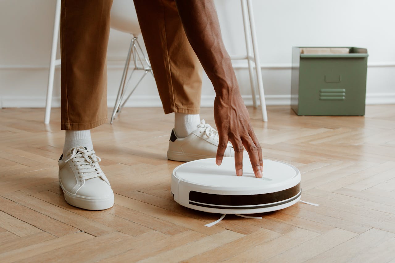 Robot Vacuums That Can No Longer Update Maps