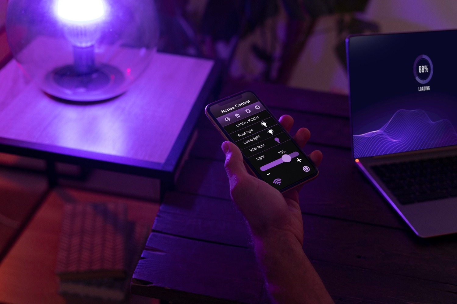Connected Lighting Systems With Server Shutdown Risks