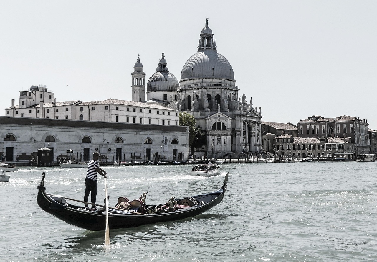 Venice Historic Center, Italy
