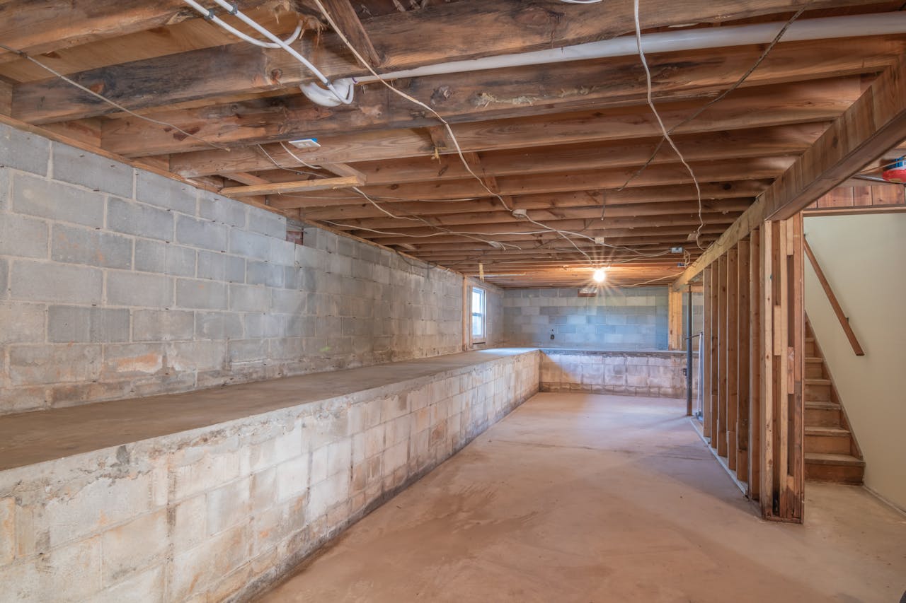 Basement Finishing Projects That Ignore Flood Risk