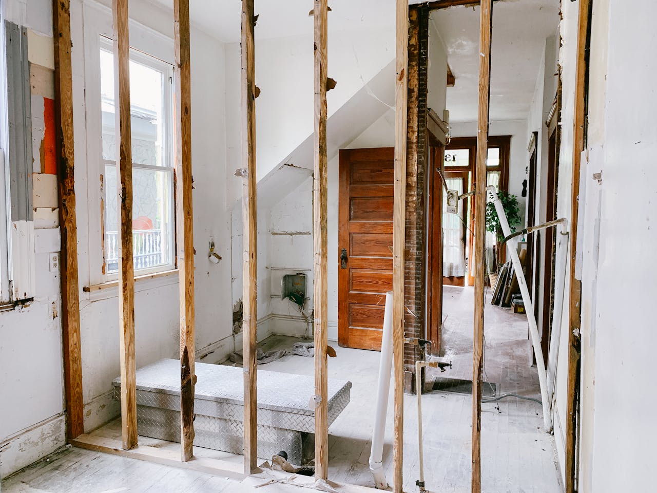 Removing Load-Bearing Walls Without Approval