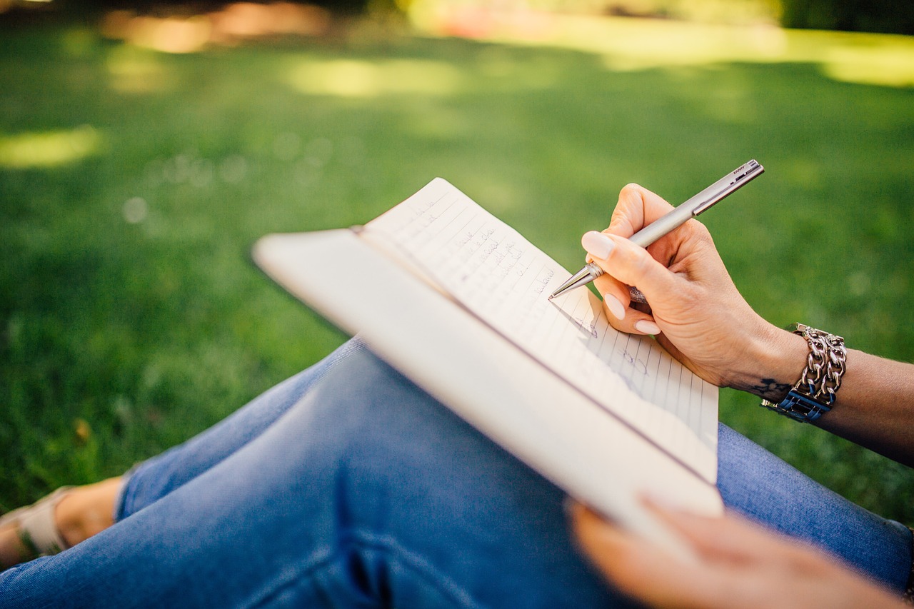 Handwritten Journaling