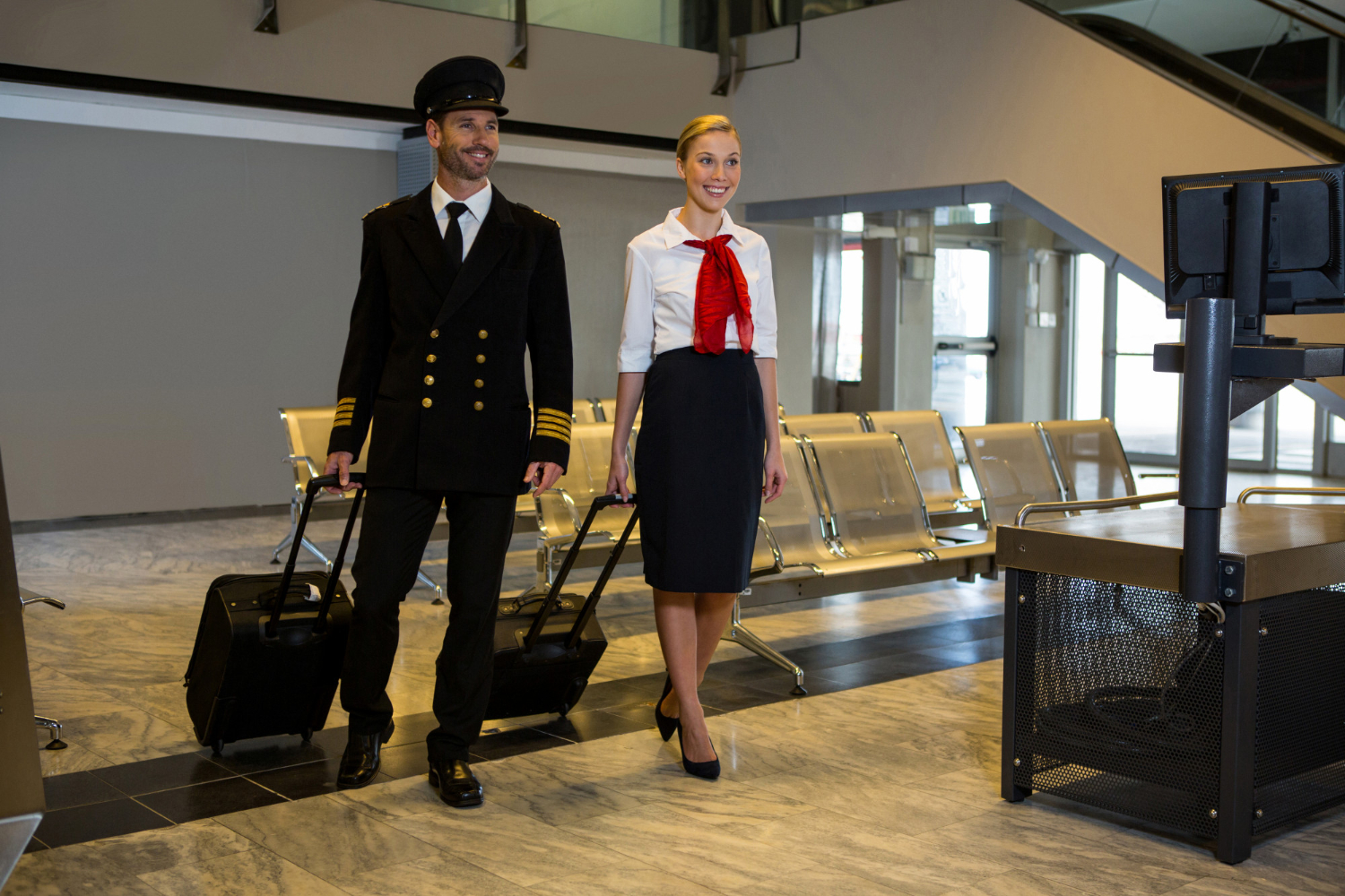 13 Packing Tips Flight Attendants Actually Use for Themselves