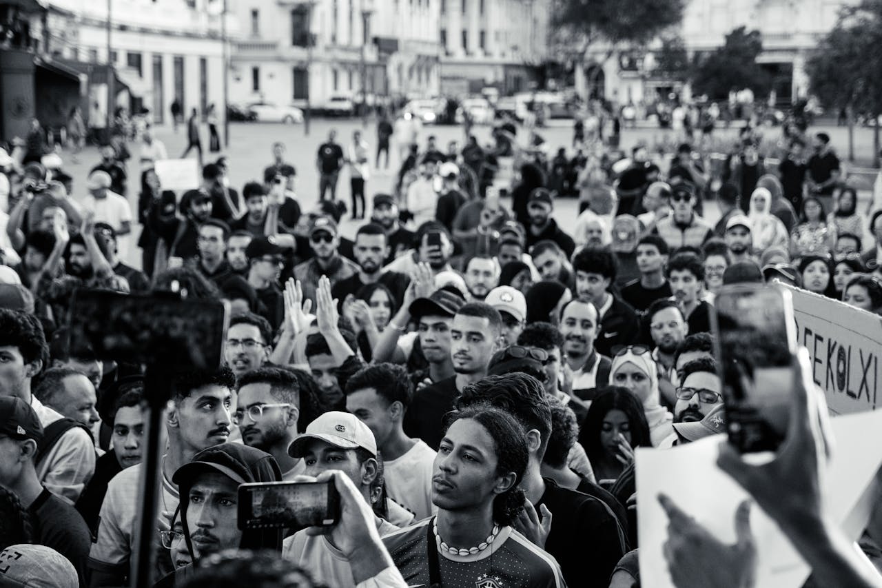 Media Coverage Amplified Nonviolent Resistance
