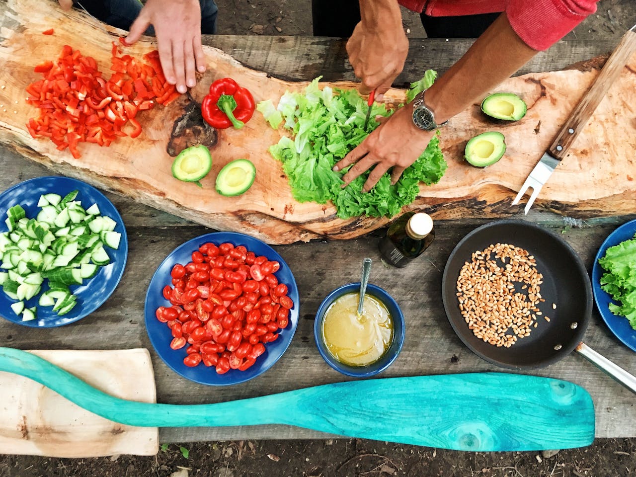 Salad Dressings and Condiments Spoil Sooner Than You Think
