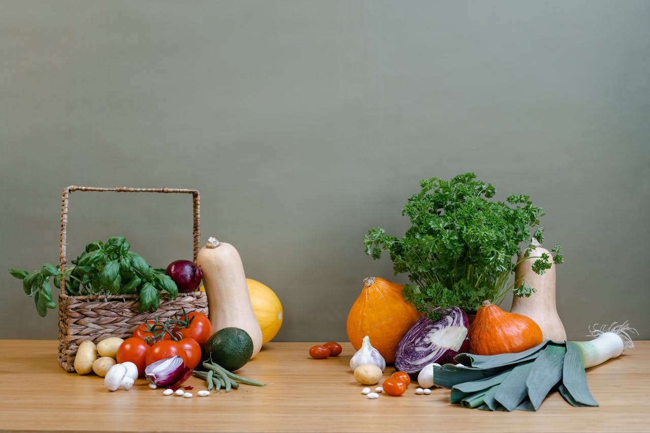 Fresh Herbs Wilt Fast