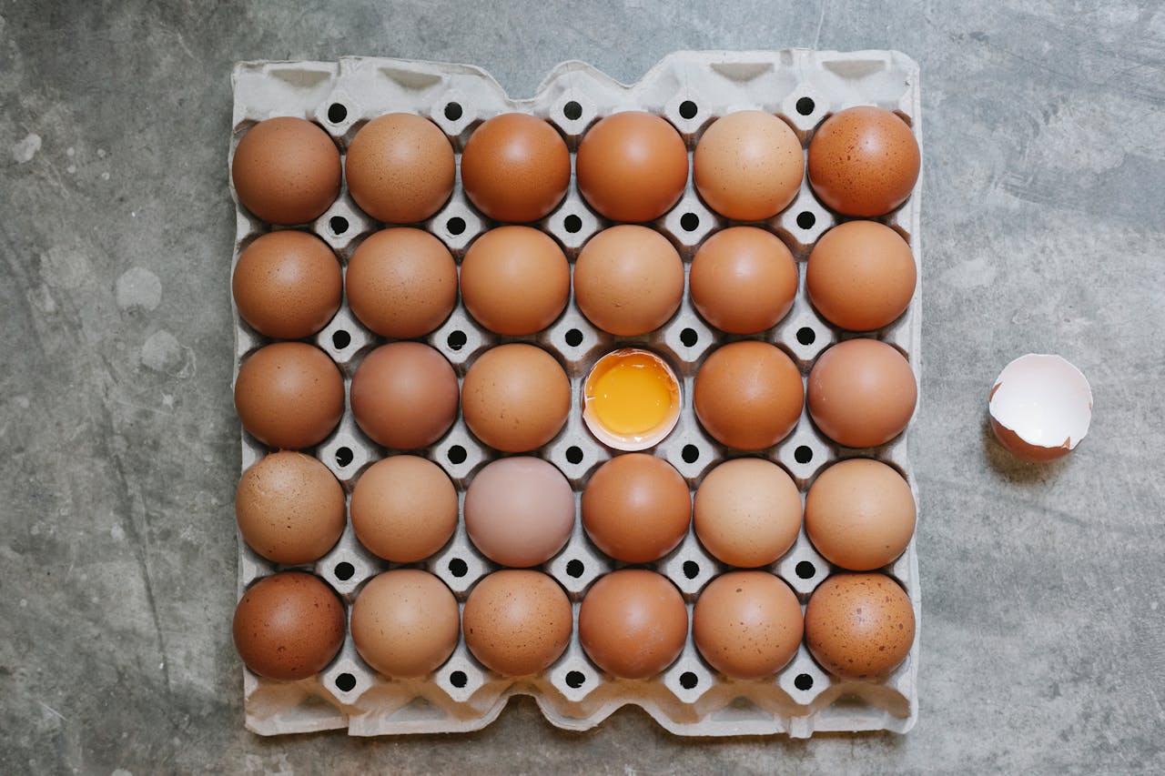 Eggs Can Expire Before the “Sell By” Date