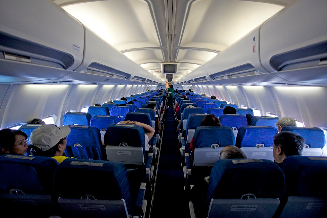 The Raw Dogging Flight Trend Is Backfiring for 10 Predictable Reasons