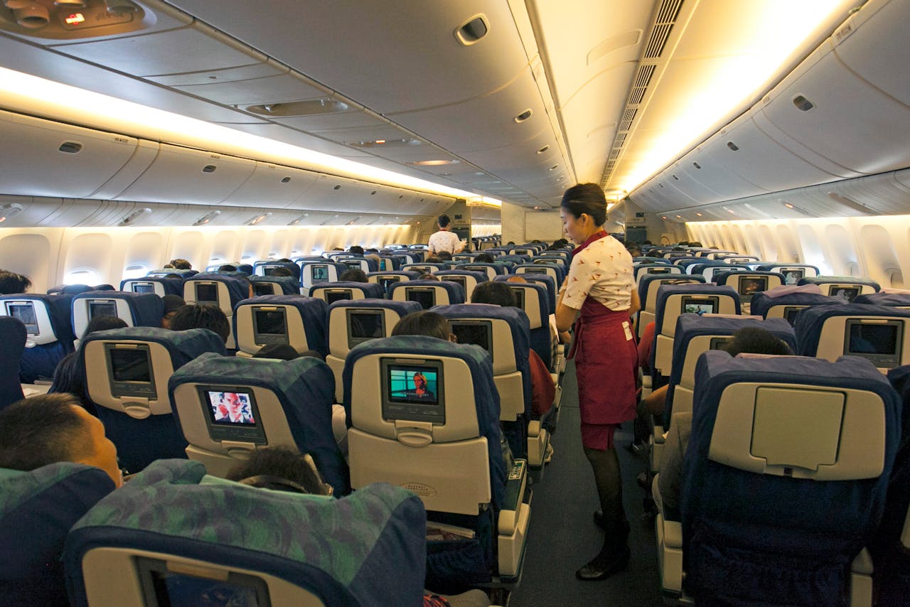 Declining Reputation Among Frequent Flyers