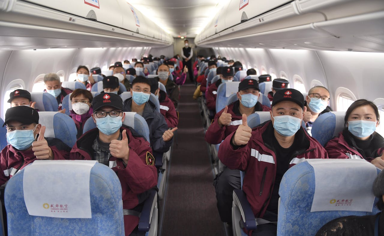Limited Privacy in Crowded Cabins