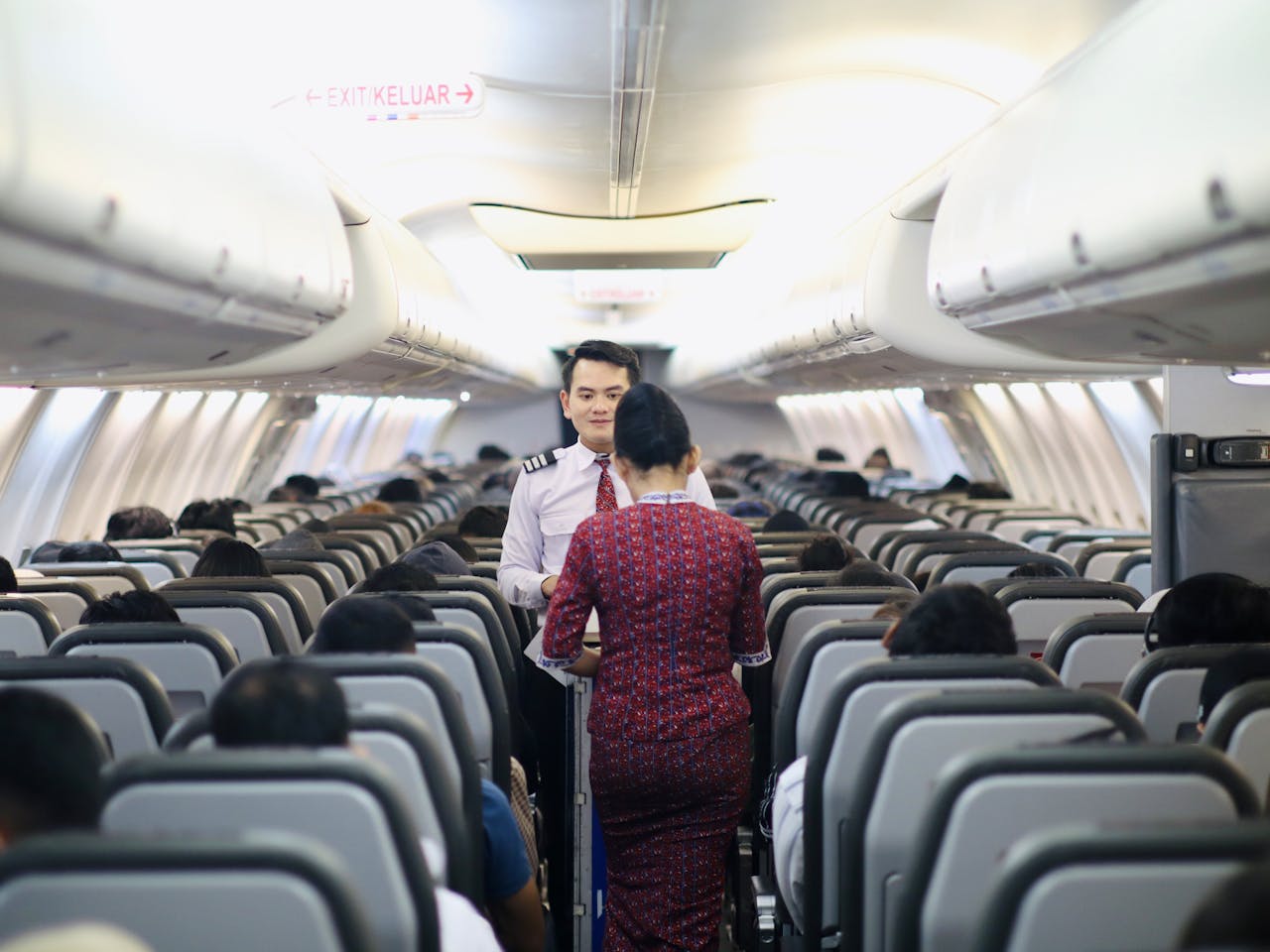 Unexpected Impact on Fellow Passengers