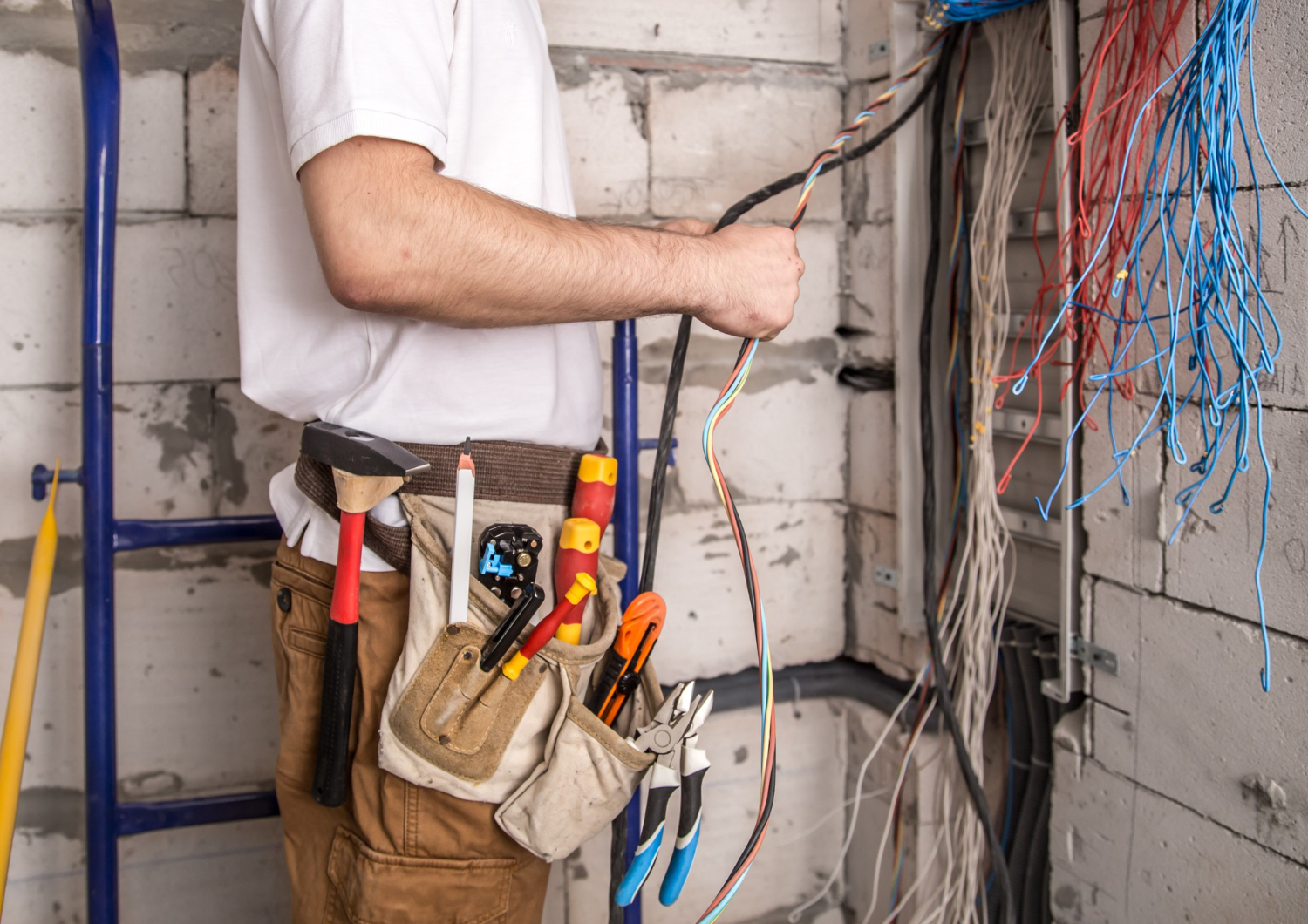 Running New Wiring Through Walls or Attics