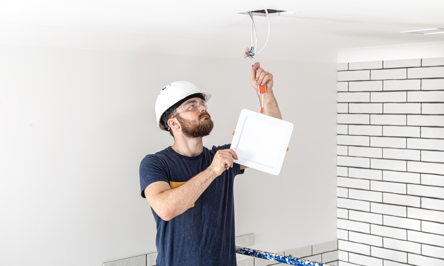 Installing Recessed Lighting in Older Wiring