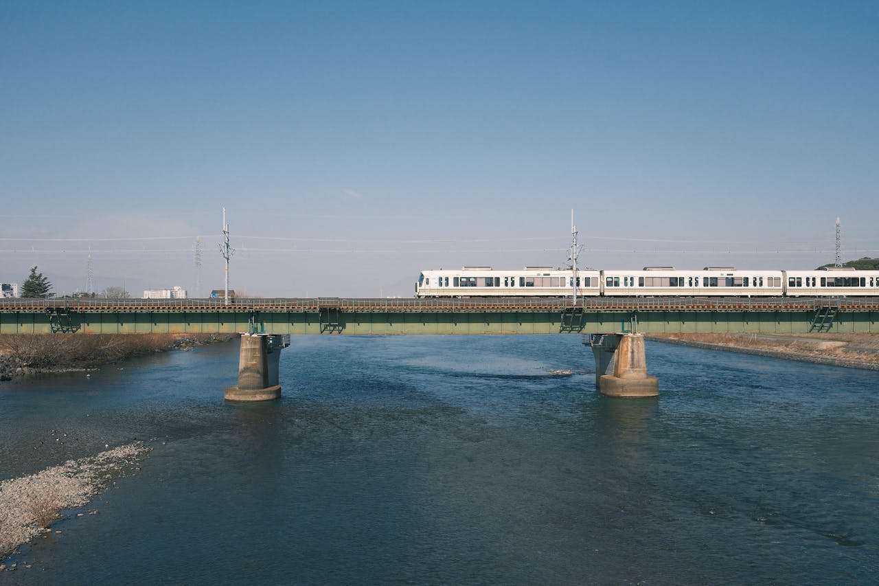 Capitol Corridor: The Northern California Connector You Probably Ignore