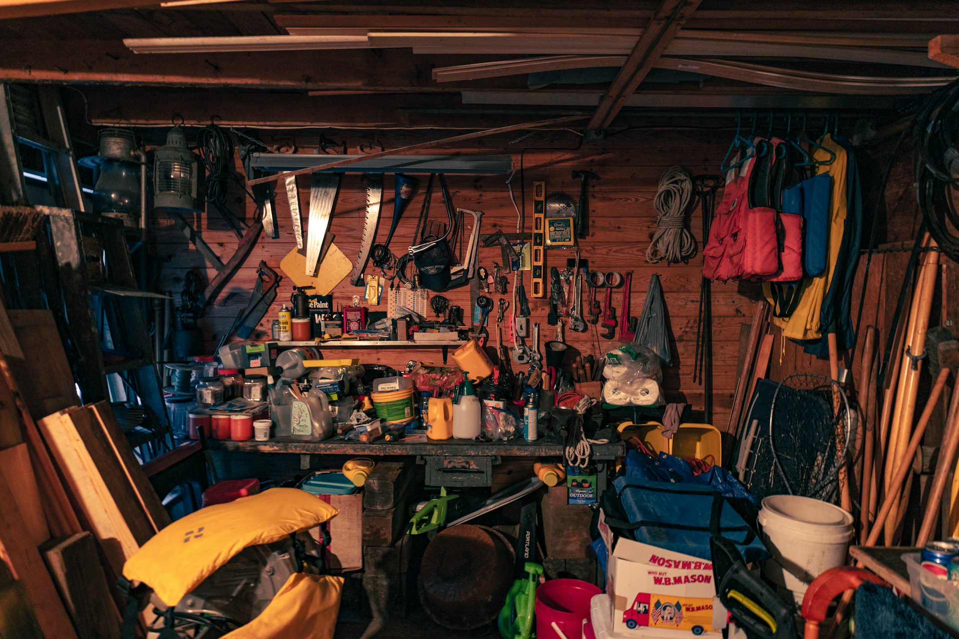 Clothing and Fabric Items