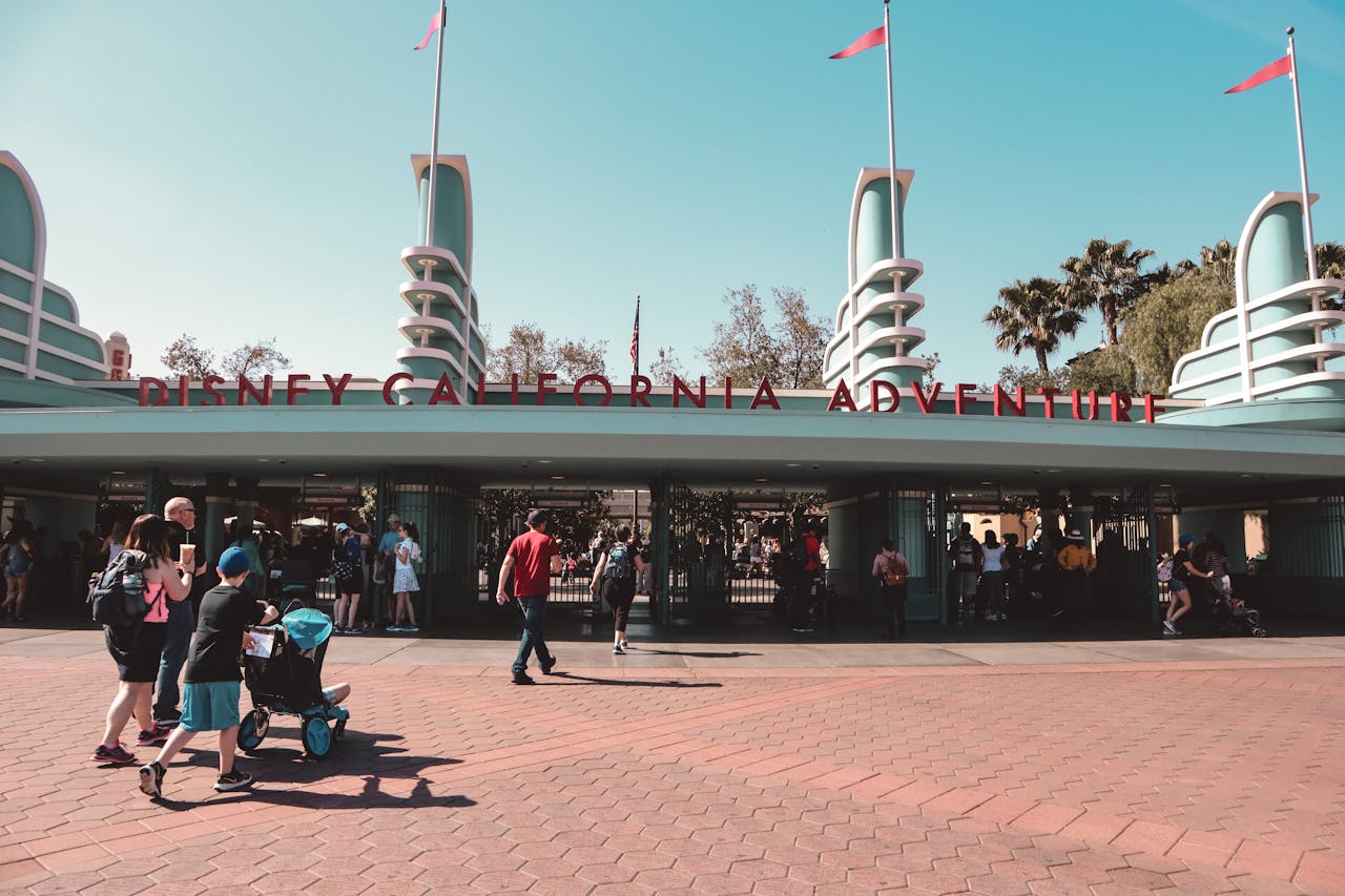 Spontaneity Feels Limited Inside The Parks