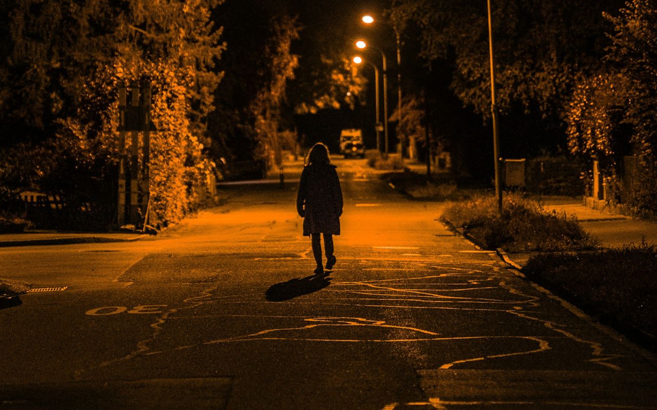 The Vanishing Hitchhiker That Really Exists