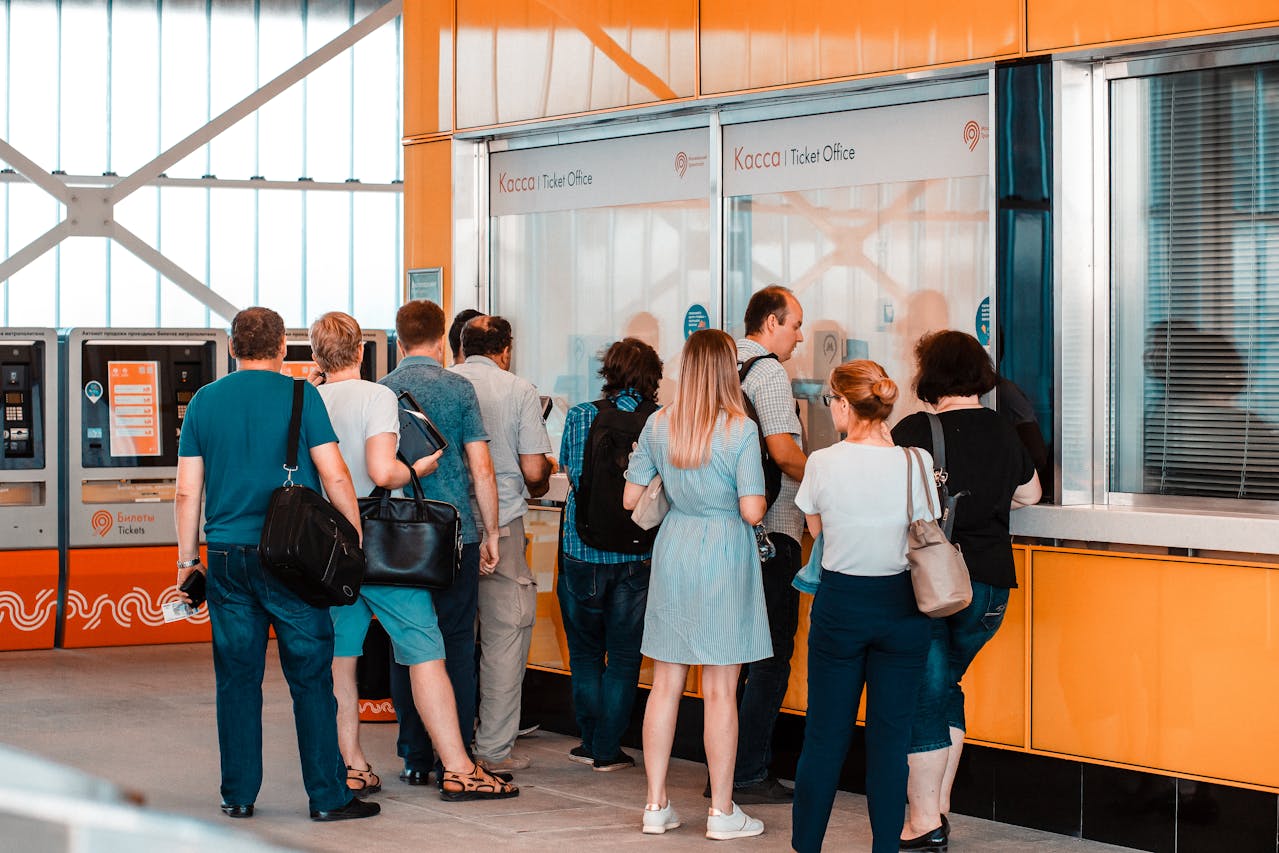 Longer Wait Times for Local Services