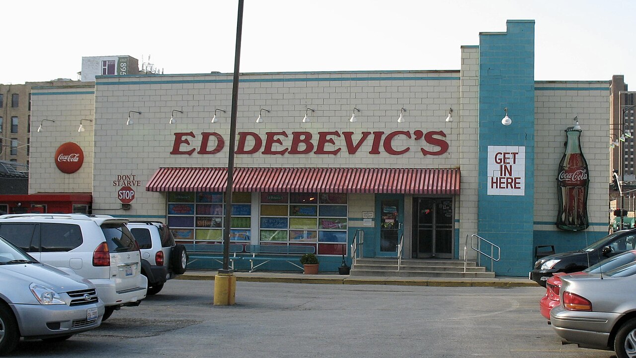 Ed DeBevic’s: Chicago