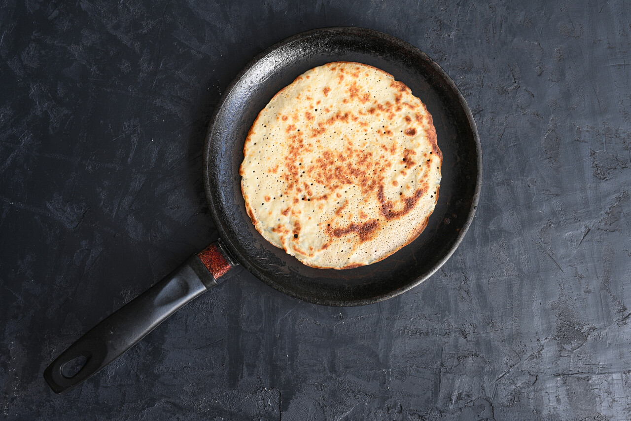 Warped griddles that don’t lie flat