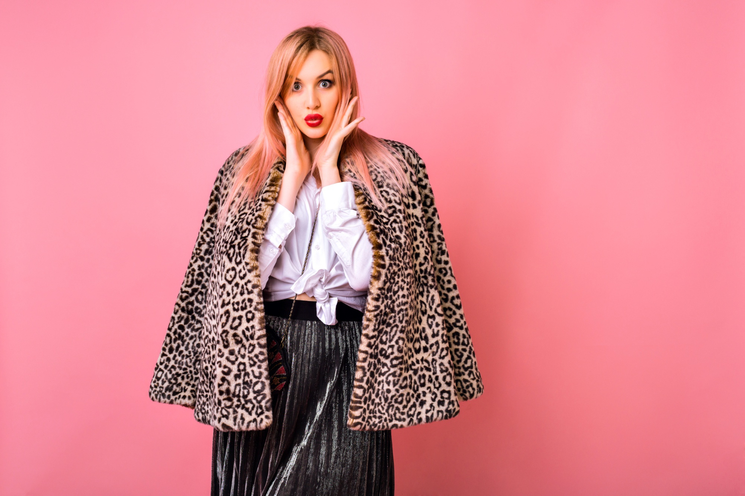 Leopard Prints That Speak Without Shouting