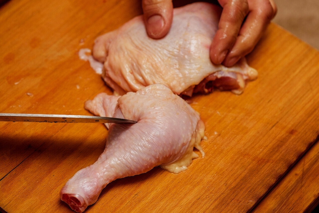 Why Chefs Prefer Thighs Over Breast