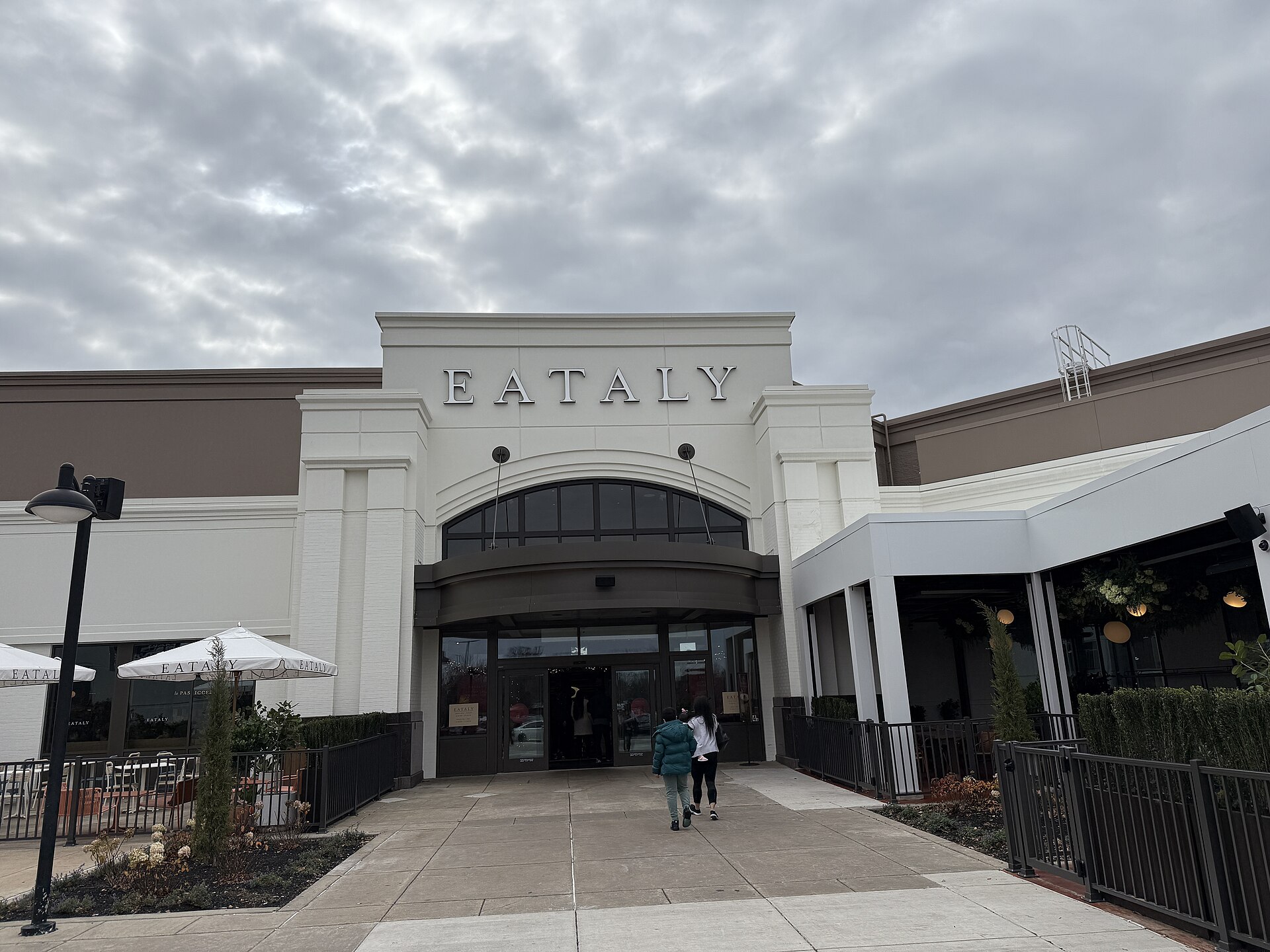 Eataly: Milan, Italy