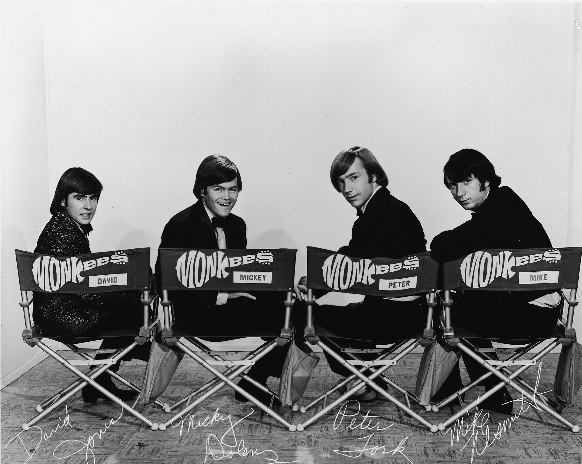 The Monkees Fanned Teen Rebellion Controversy